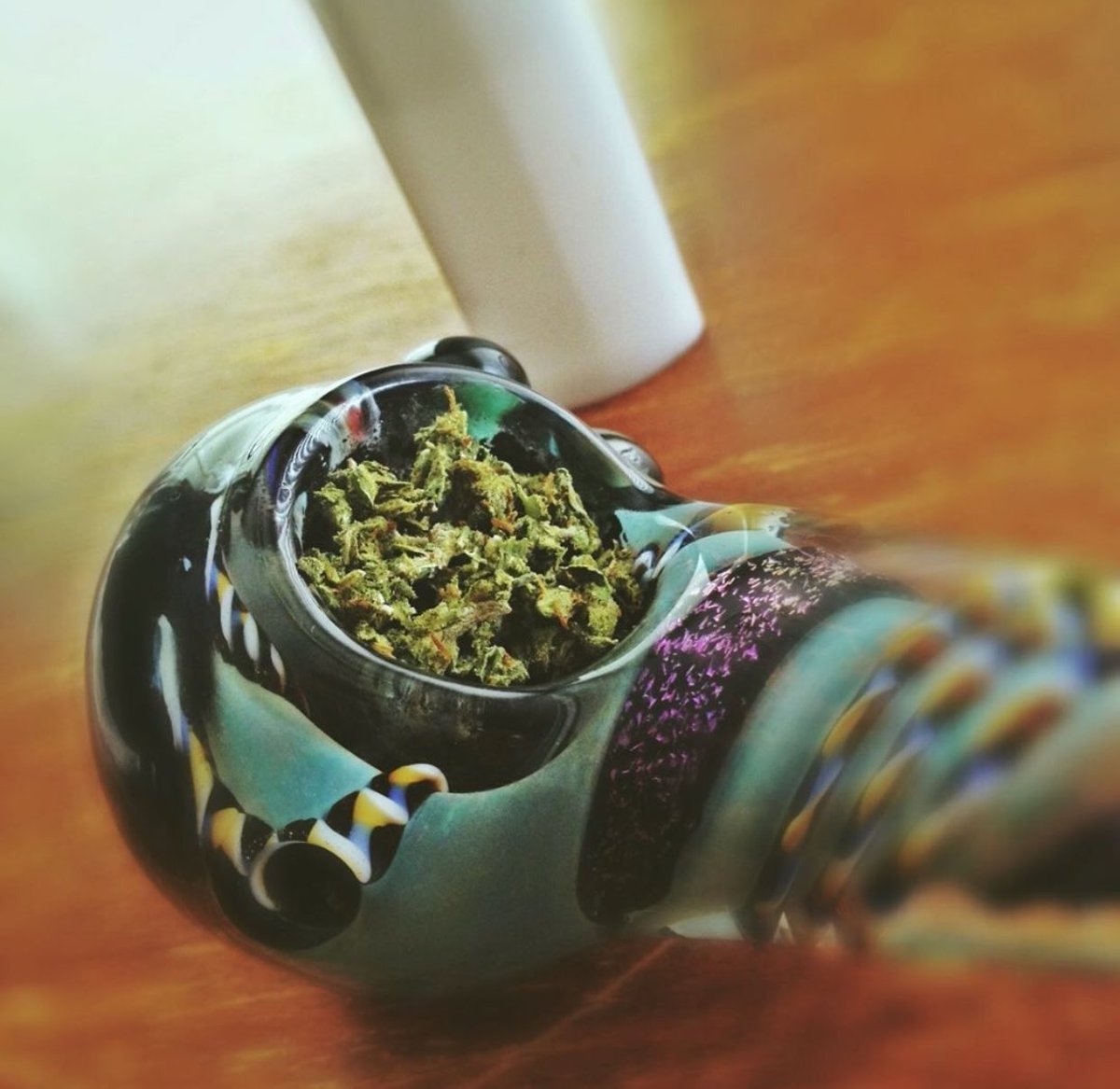 HerbStateOfMind's tweet photo. A bowl a day... https://t.co/rCIIMGi0XN