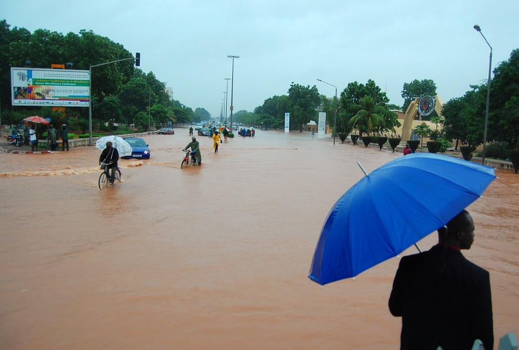 Rising seas set to double coastal #flooding by 2050: Study
#climatechange
bit.ly/2pYP0VD