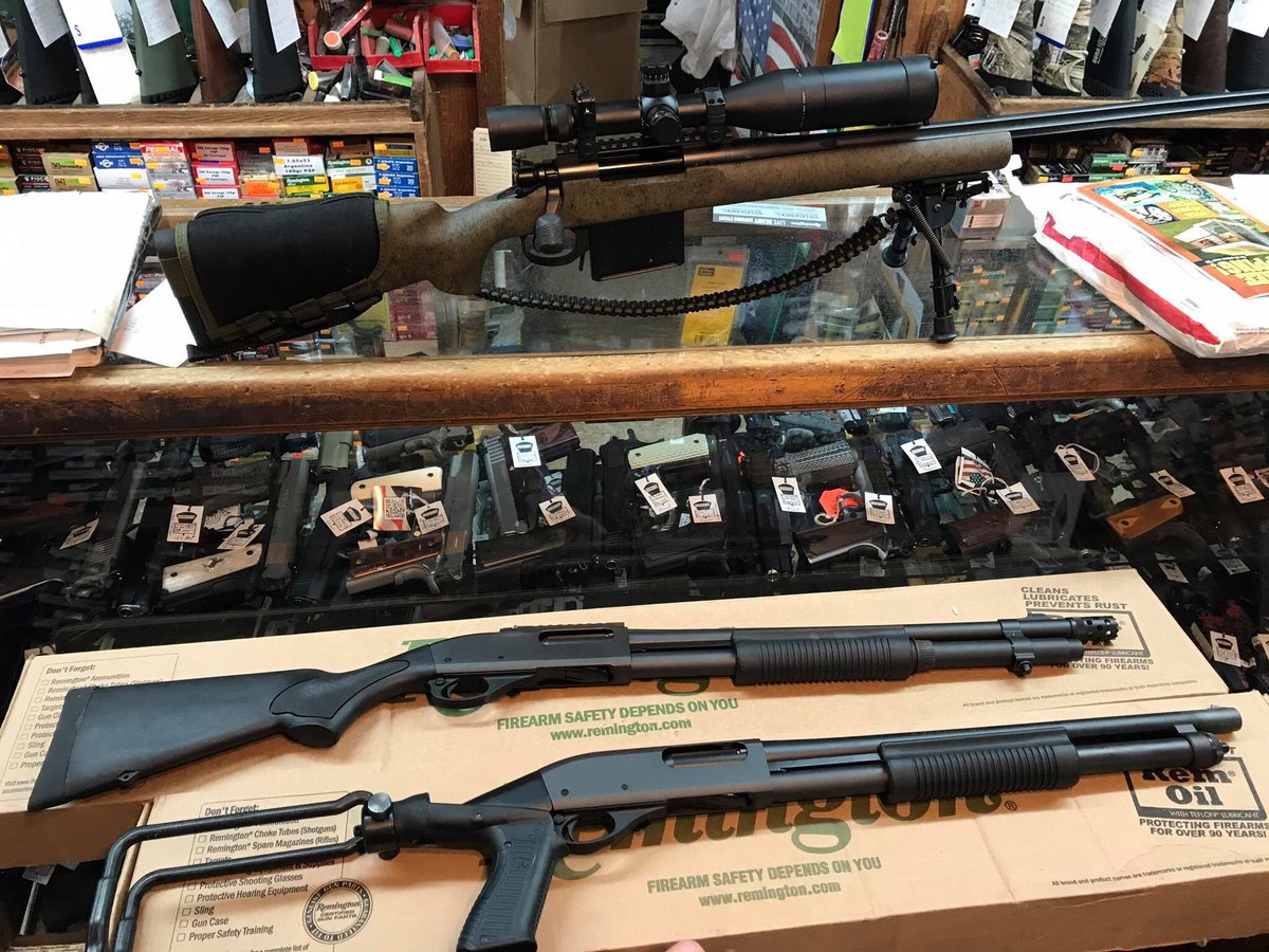 Dam Road Gun Shop (DamRoad) Twitter