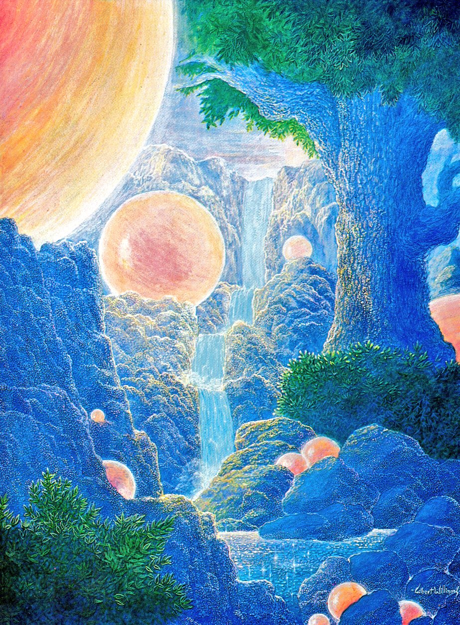 SciFi Art on X: 