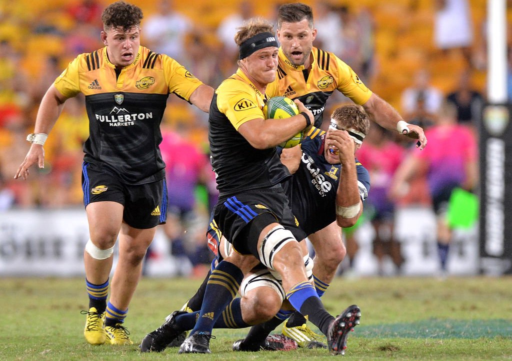 Hurricanesrugby's tweet photo. CHANGE to your Canes reserves. Hugh Renton replaces Callum Gibbins who has withdrawn with injury. Lindisfarne College represent @GettySport https://t.co/E1rT1IriHs