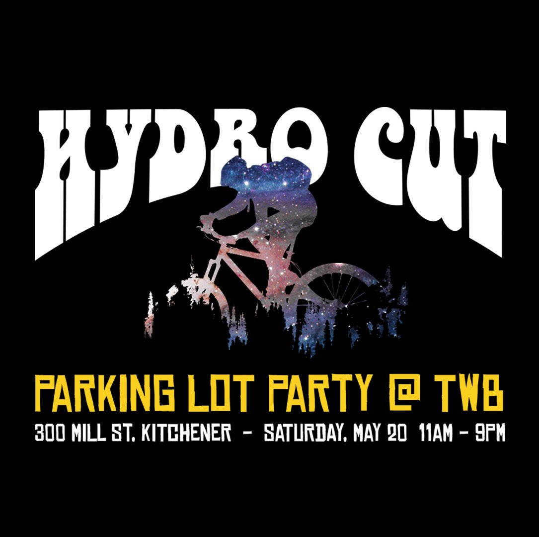cditzend's tweet photo. In case you didn't already know,  join us at TWB this Sat, May 20 for the Hydrocut beer release! https://t.co/jmfEBbJd0l