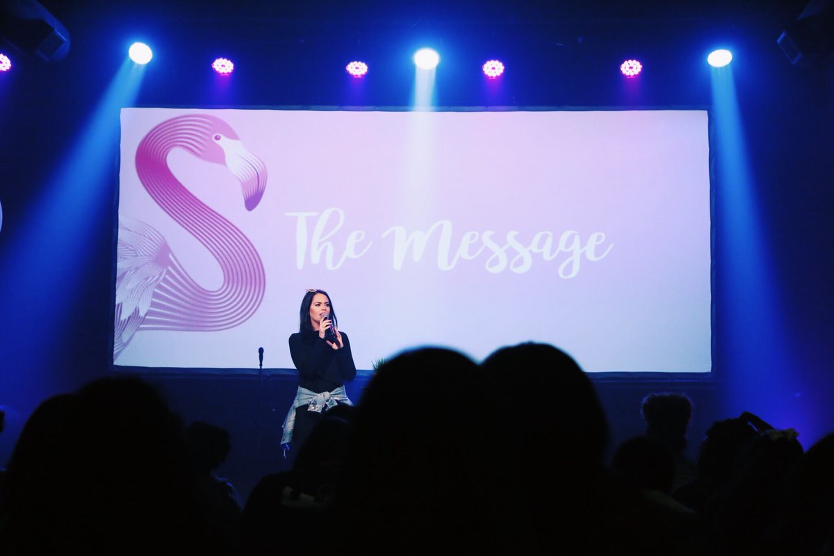 hershegirls's tweet photo. Making memories! -- want an incredible word from @macaylarowe "some women fear the fire some women simply become it" 🔥❤️💖 https://t.co/XcIzbZ20LZ