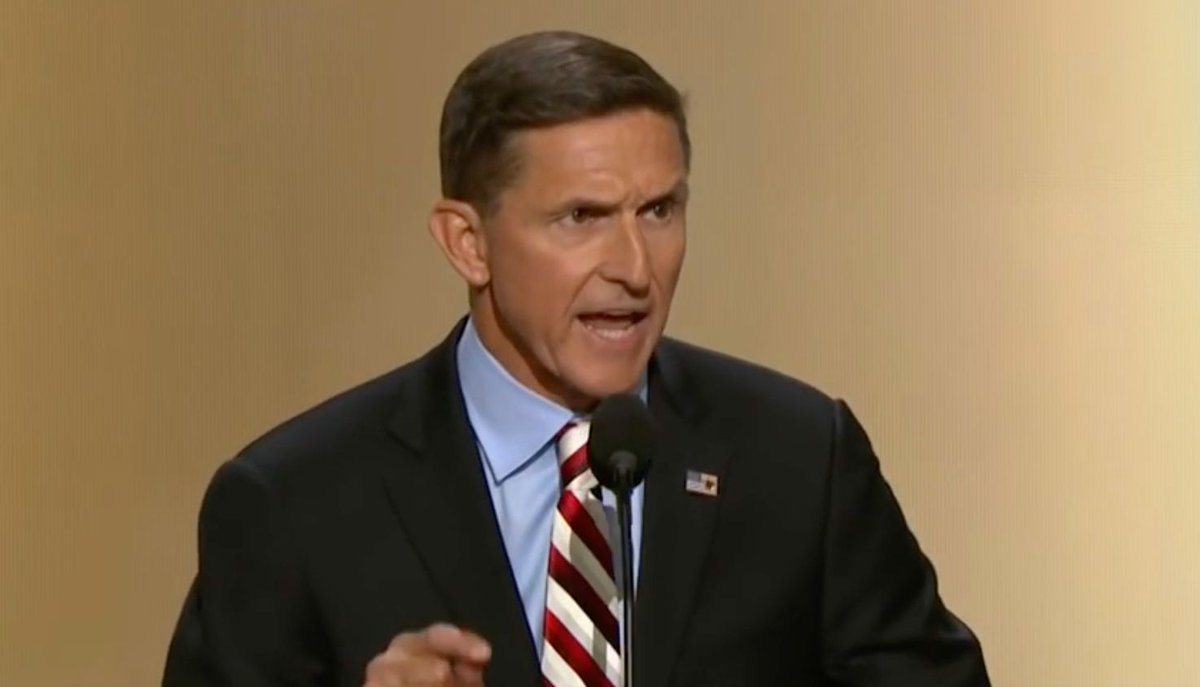 Michael Flynn will not honor a Senate subpoena