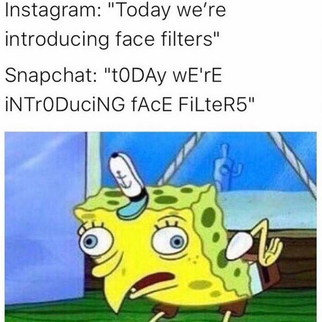 TrendngCurrentEvents On Twitter Instagram Facefilters Snapchat