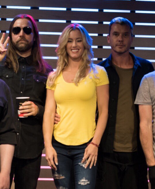 ShannonLeeMod's tweet photo. @bushofficial @soundlounge @GavinRossdale @101WKQX https://t.co/uWM1ndzAGw