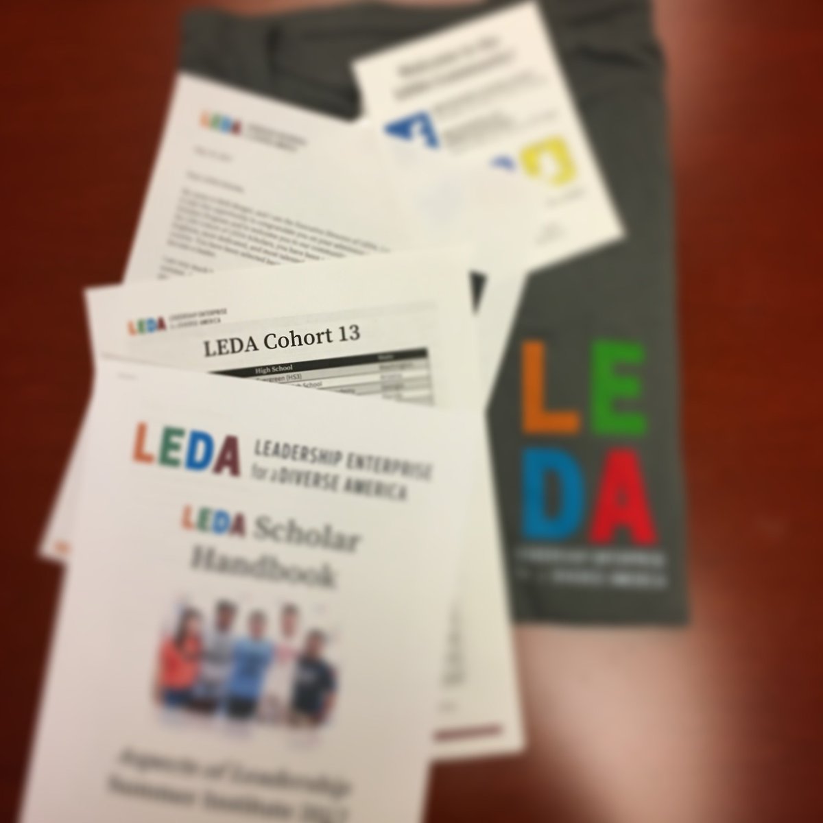 LEDA_Scholars's tweet photo. The #LEDAoffice is getting ready for something big... 30 days 'til #LEDAsummer!
#LEDAsummeriscoming #LEDACo13 https://t.co/uyfxZwRIYF