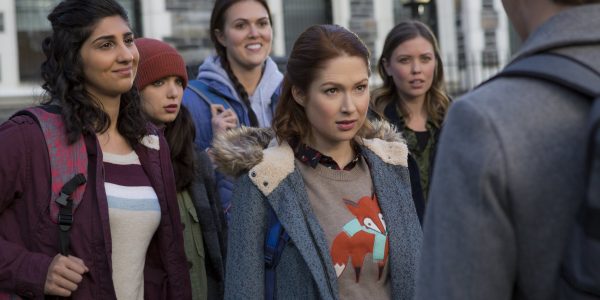 EntertainFuse's tweet photo. The new season of #UnbreakableKimmySchmidt premieres tomorrow. Check out our (spoiler-free) review here! https://t.co/YoVPxdz0QY https://t.co/H3DyS0cGD5