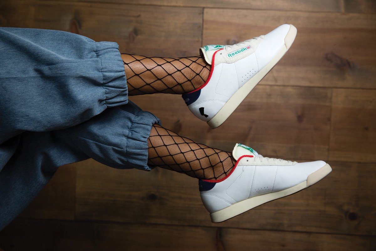 reebok princess 2017