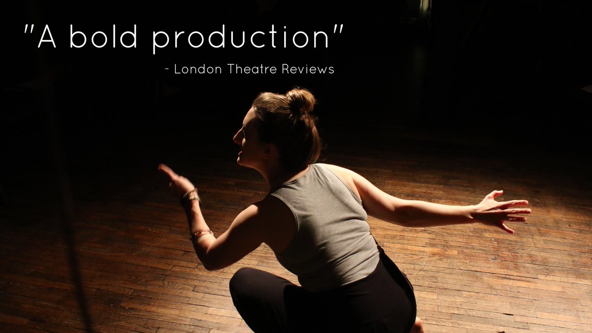 Have you got your tickets to <a href="/FullCirclePlay/">Full Circle</a>? We open again this Sunday. Tickets here: theatren16.co.uk/fullcircle