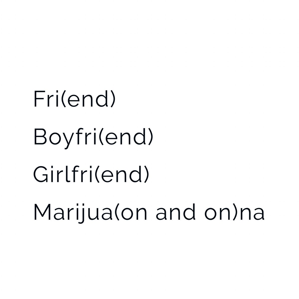 CanadasBestBuds's tweet photo. Relationships may end but marijuana will never leave you 🍃🔁 https://t.co/mVgyniQLc4