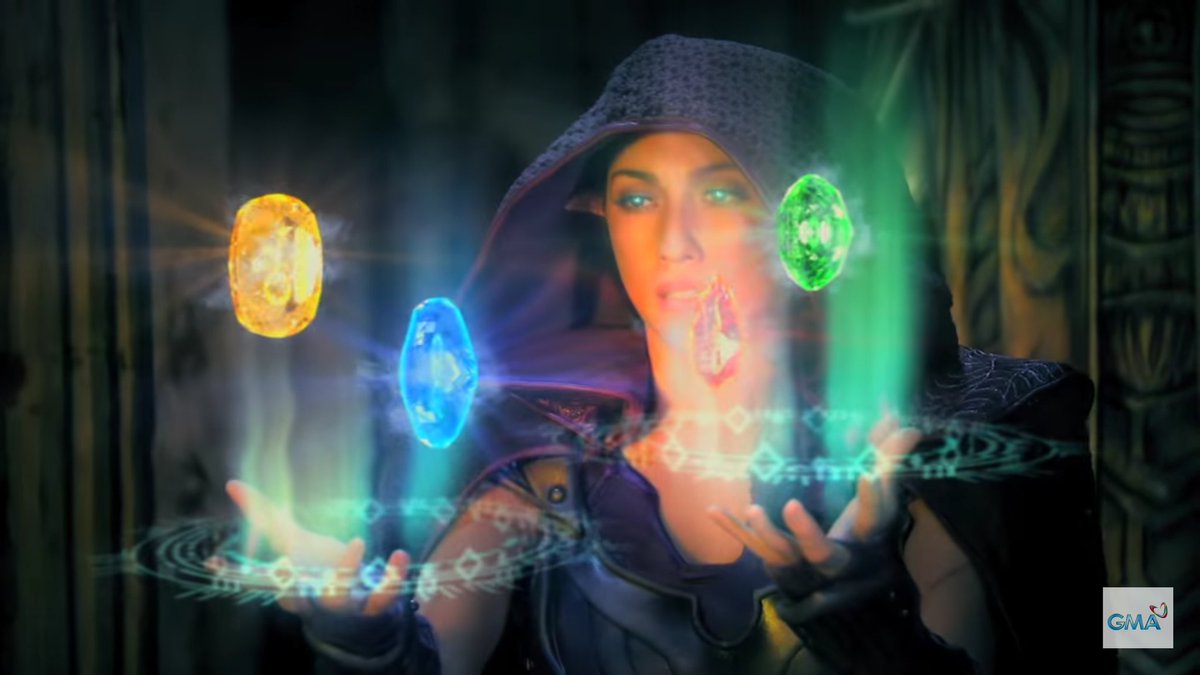 Showbiz_Polls's tweet photo. BATTLE OF TEASERS: Encantadia's VFX is way superior, cinematic, and stunning than La Luna Sangre. That's realtalk!

#IvoLiveEncantadia https://t.co/S4PEP7syDU