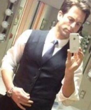augustin_stacey's tweet photo. Man I miss this Man!! Smoking Hot, Talented, Smart &amp; #AdamNewman Rolled up to one Fabulous Man! @malyoung @SteveKentSony @AngelicaMcD #hotmm https://t.co/zBjcEg288i