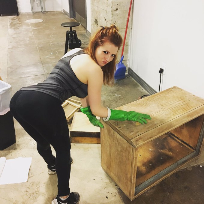 I'm going to sand the 💩 out of this thing till it's smooth if it's the last thing I do #sohandy https://t<a href="/tag/sohandy"class="tags"><span>#sohandy</span></a>