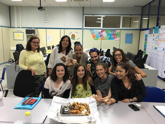 Lanzaderafuenla's tweet photo. Despedida de Natalia. https://t.co/hsNpqwu5ti https://t.co/oZXMUYqpZZ