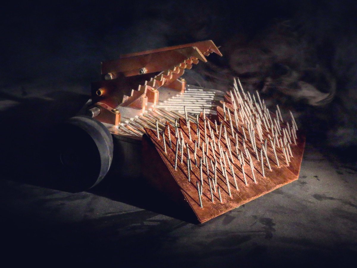 androidoss's tweet image. The unknown robot. #robocore #robogames #battlebots #RobotWars