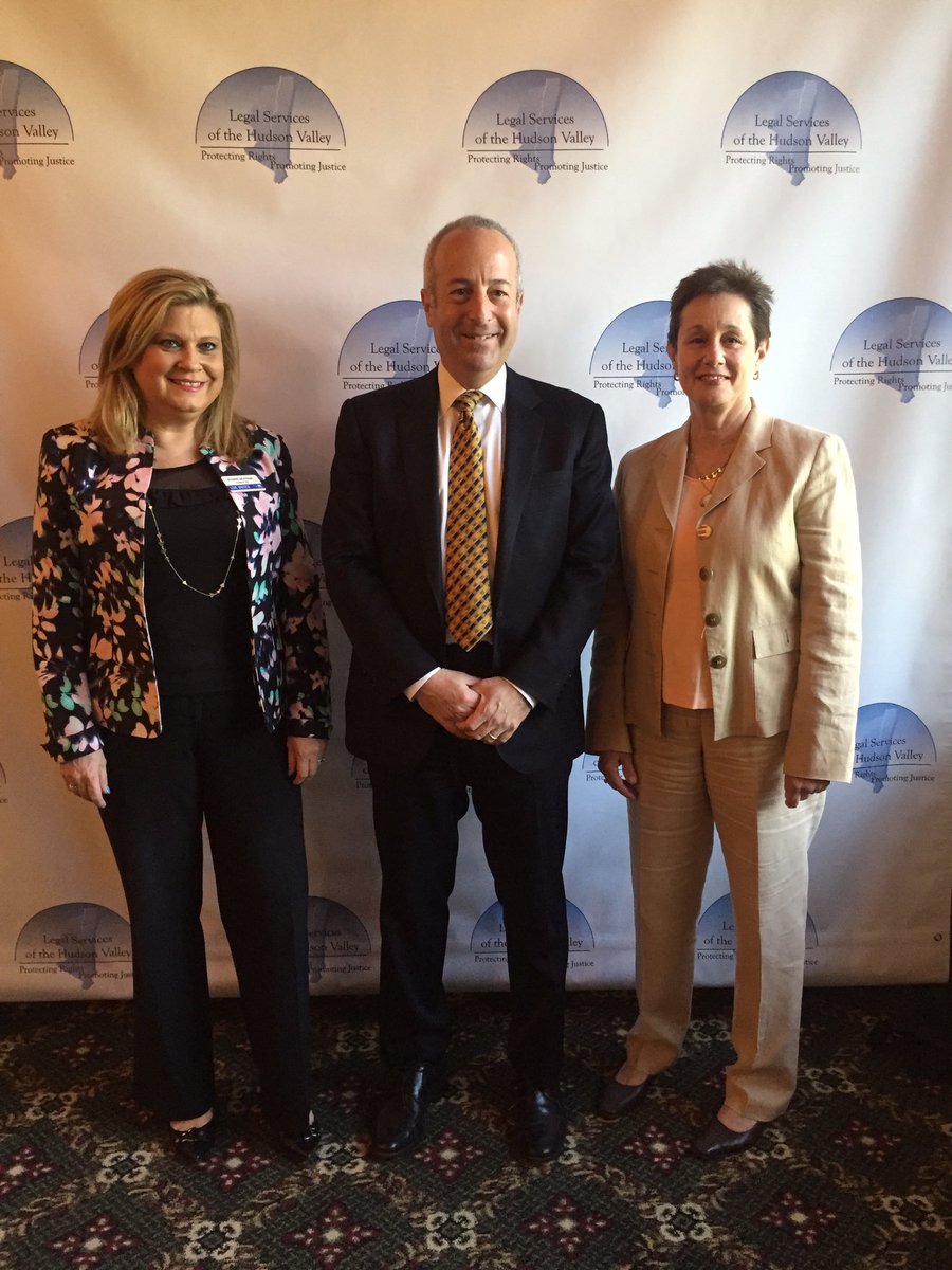 LegalServicesHV's tweet photo. We're at our Orange Partners in Justice reception honoring Andrew Finkelstein, Esq. &amp; @UnitedWay Orange/Putnam! #LSHV #LSHV50 #Orange #NY https://t.co/xIrdhUal2M