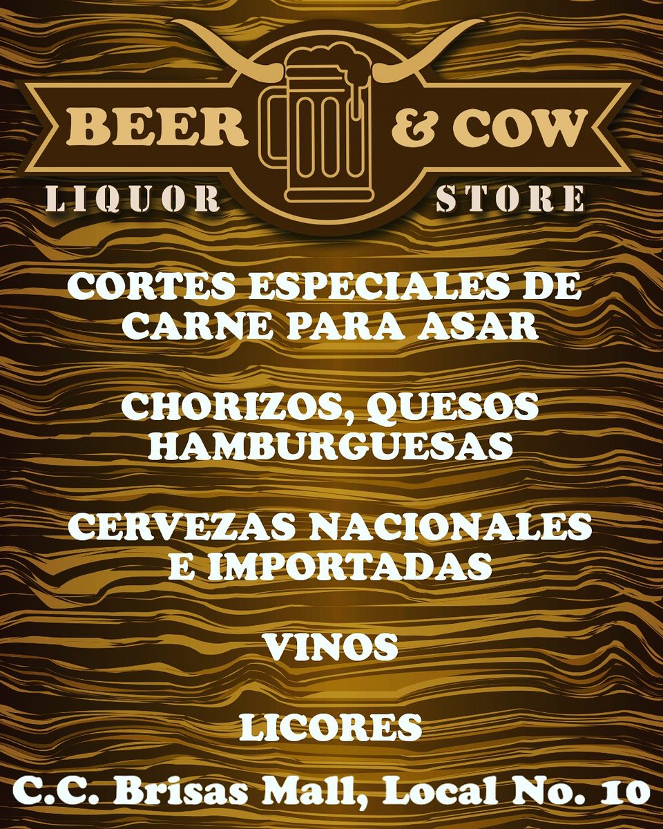 BeerCow507's tweet photo. Visitanos ya estamos abiertos!!
Dale Like👍 y Siguénos en nuestras redes. @Vendelo507 instagram @BeerCow507 
🚵Delivery 386.3988 https://t.co/sjt5WRRUgF