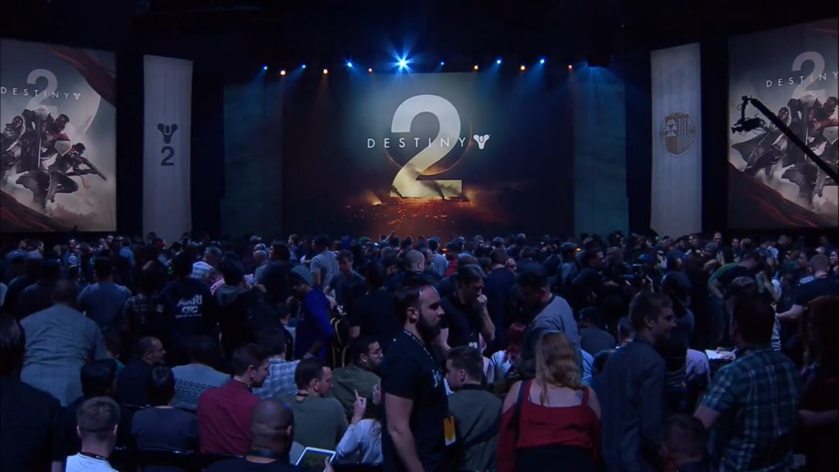 And lo! A single Guardian stares off into the darkness, wondering when his watch will end, and if there are any croissants left. #Destiny2