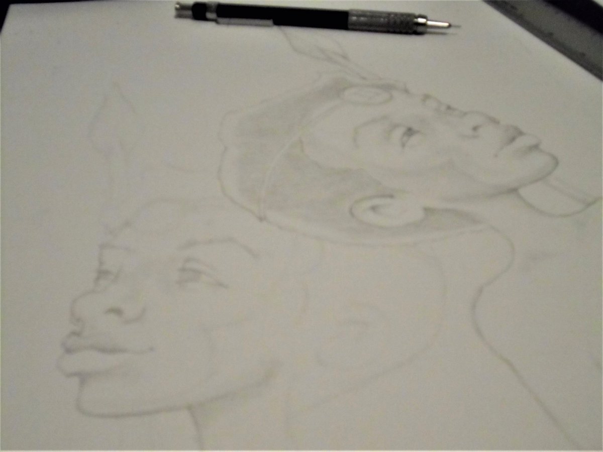 TamishaFM1's tweet photo. Adding color then ready to print. For all the Gemini out there! #Gemini #kidlit #twins #kidlitart #illustration https://t.co/Lln6sr9djE