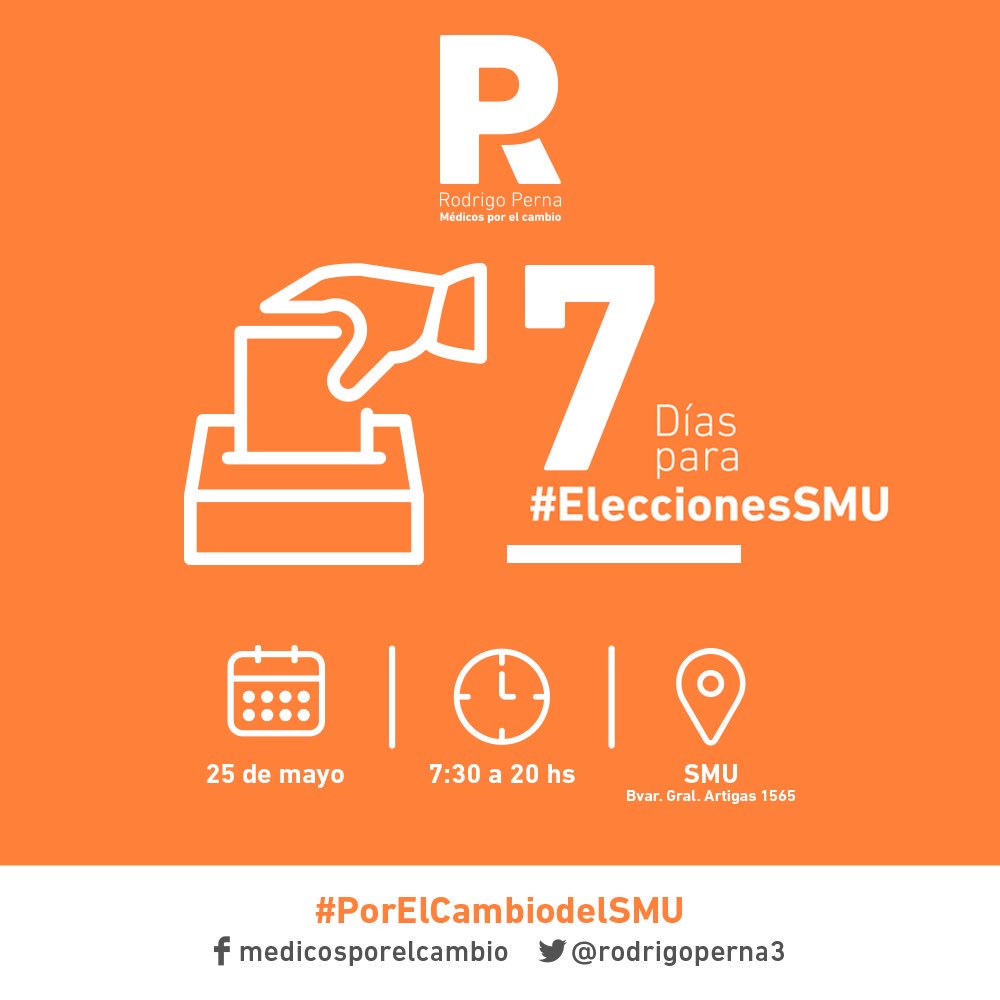 RodrigoPerna3's tweet image. Hay marea #naranjaxelcambio!!! Muchas gracias a todo por el apoyo, por el compromiso y por las ganas de ir #porelcambiodelsmu