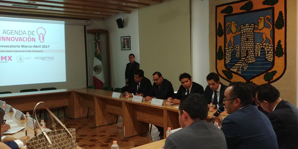 jezrel_mx's tweet photo. Inicio de sesion de la  #AgendaDeInnovacionCDMX por parte de @oliver_cdmx https://t.co/YI1k9NMkDa