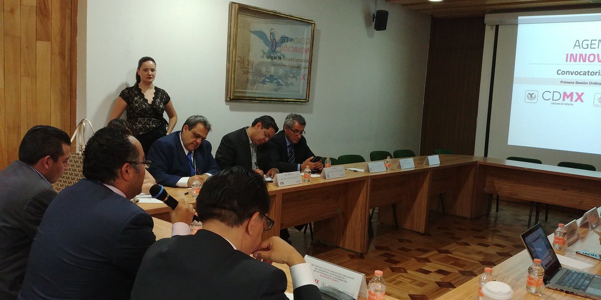 jezrel_mx's tweet photo. La importancia de la academia dentro de la #AgendaDeInnovacionCDMX nos acompaña la @UAM_Iztapalapa por medio del Mtro. Omar Cabrera https://t.co/QxYEJh0OV2