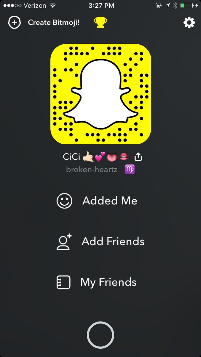 ||~ Go, go, go! Follow my Snapchat ! 😈🤷🏻‍♀️