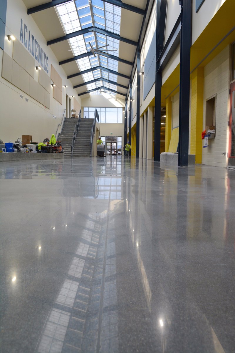 consurco's tweet image. 10,000 SQ. FT. OF CONCRETE POLISH: NO PROBLEMO
consurco.com/concrete-polis…