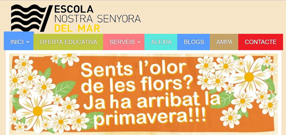 rompoda's tweet photo. Rompoda nou proveïdor de l’equipació esportiva del col·legi La nostra Senyora del Mar https://t.co/rEQf2LA7JC https://t.co/N8rPkoPOPD