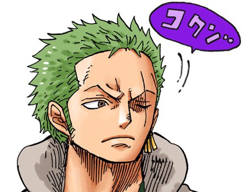 ゾロ 高画質 のtwitterイラスト検索結果