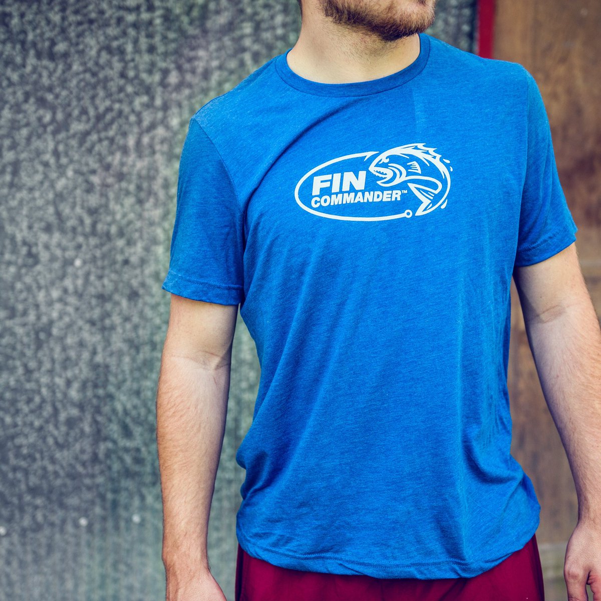 New <a href="/FinCommander/">Fin Commander</a> logo tees are now available online. Be sure to grab one for #FathersDay before they're gone! Duckcommander.com