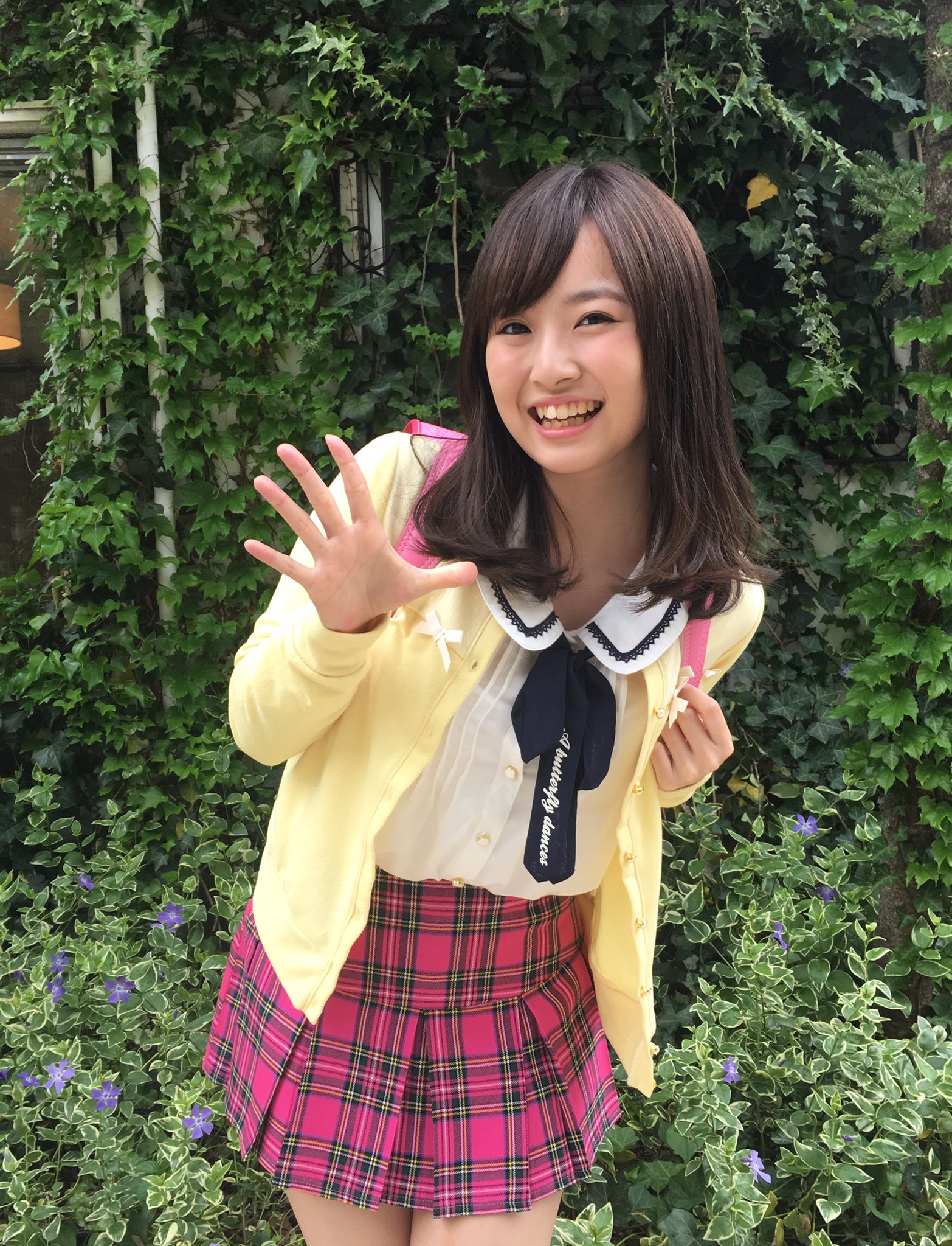花守ゆみり 鈴木愛奈サイン入りCDジャケット モグモグコミュニケーションズ販促品 花守ゆみり・高橋李依・鈴木愛奈『ヤングアニマル』「抽プレ