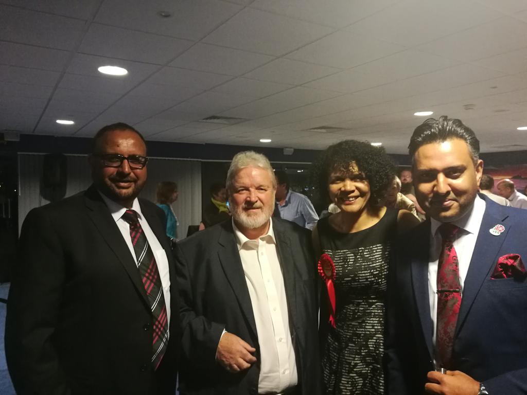ChiOnwurah's tweet image. Great evening at our #Newcastle Central CLP Dinner, thanks to @DaveAndersonMP &amp;amp; @bethfarhattuc for speaking/singing