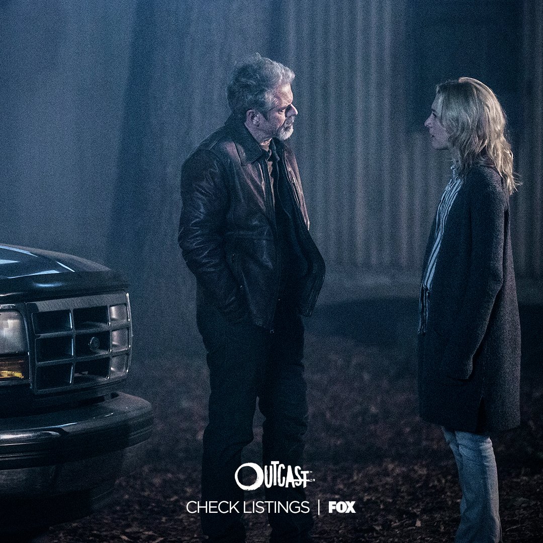 Outcast on FOX tweet media