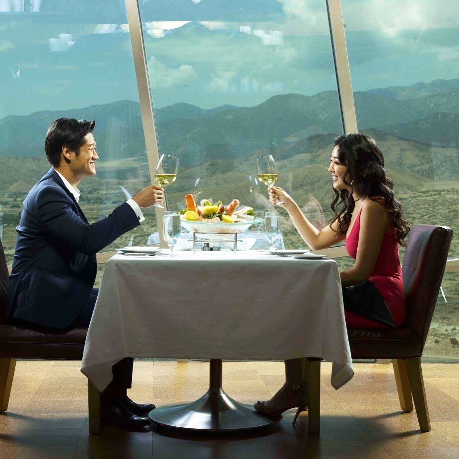 El cielo restaurant morongo casino