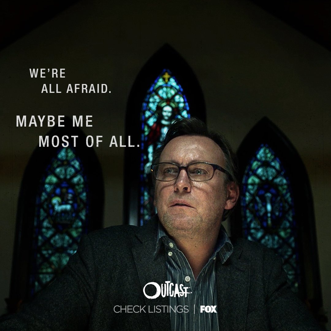 Outcast on FOX tweet media