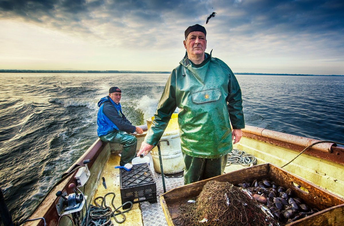 Food_NI's tweet photo. Congratulations to Lough Neagh Partnership on winning Best Marketing Initiative for Eel Eat at the NI Tourism Awards. #NITA2017 https://t.co/jBIWvZOvWE
