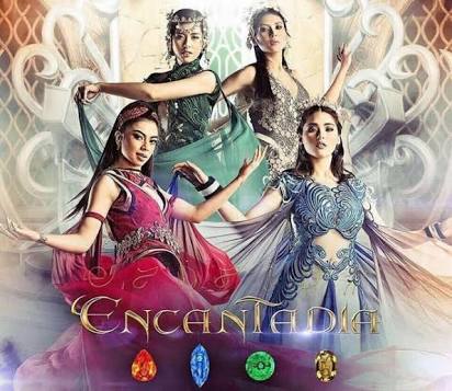 LadyTremainee's tweet photo. Three's a crowd,  four's an army. @glaizaredux @kylienicolep @_gabbigarcia @sanya_lopez 

#KYRUYbrAmihanFOREVER
#IvoLiveEncantadia https://t.co/Cj53RfuOoN