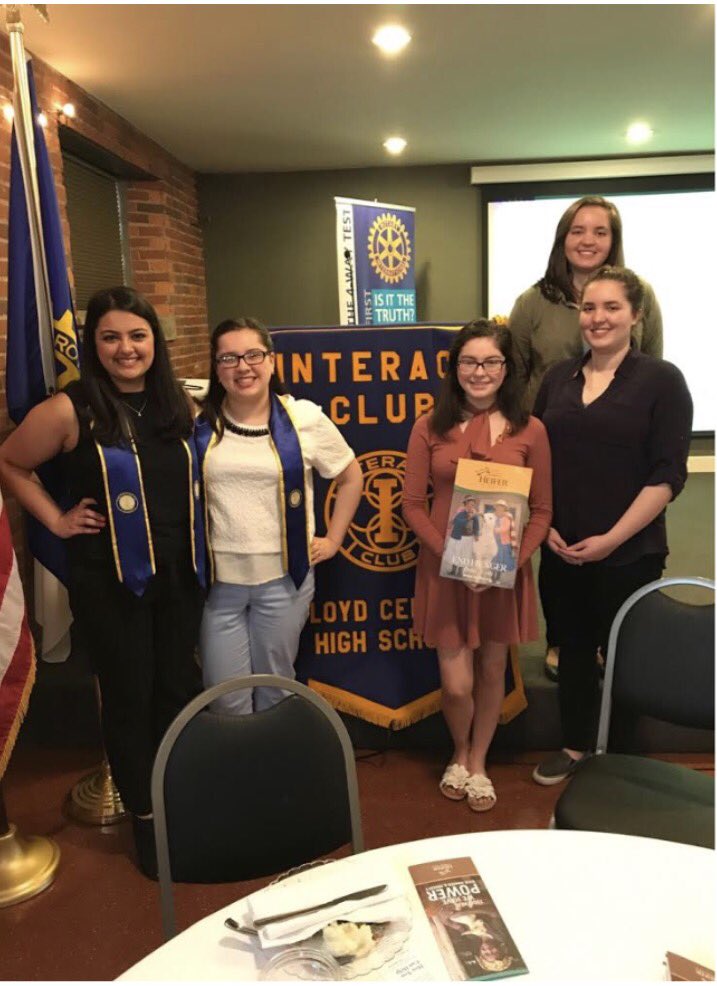 Rotary47150's tweet image. Congrats to @FCInteractClub on their successful fundraiser for Heifer International! Truly making an international impact.