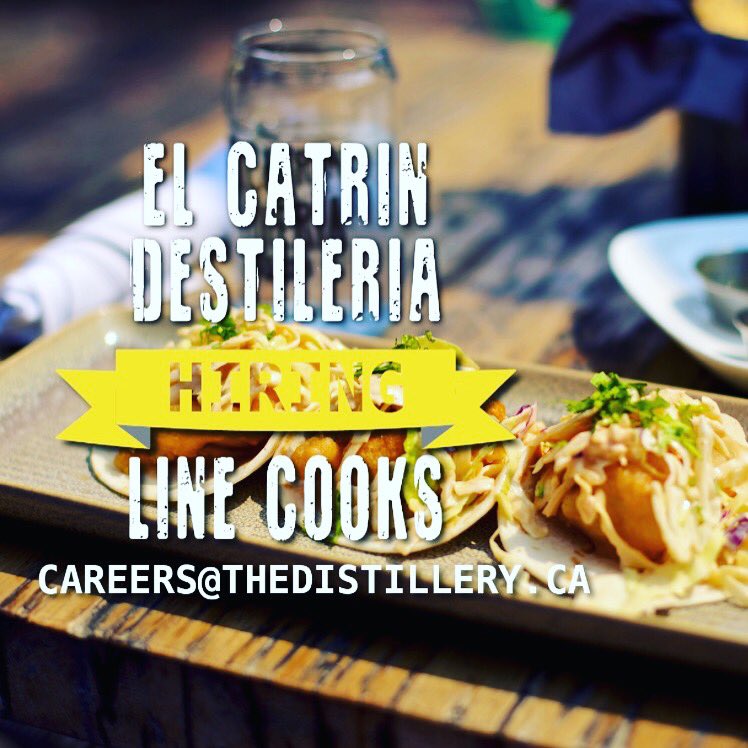 Carreer@distillery.ca