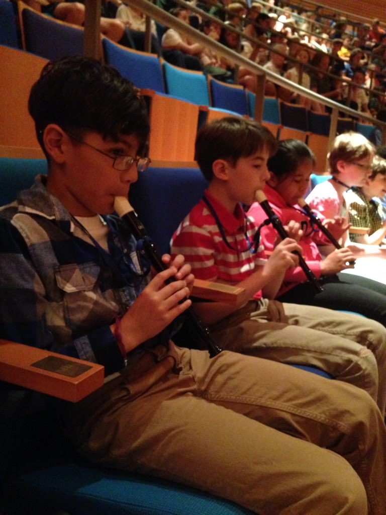 RBJayhawk74's tweet photo. Playing with the Kansas City Symphony #centersd https://t.co/96Fe5EOIHE