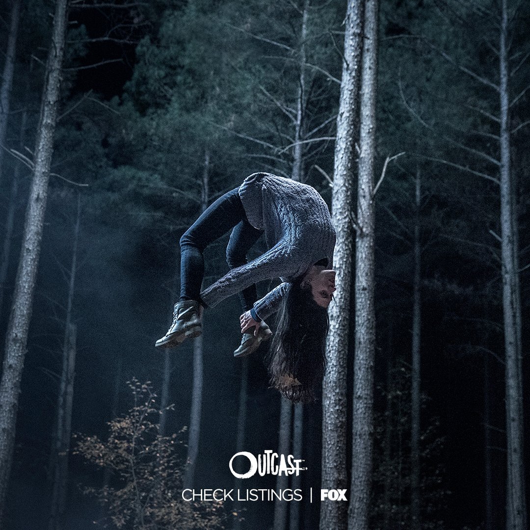 Outcast on FOX tweet media