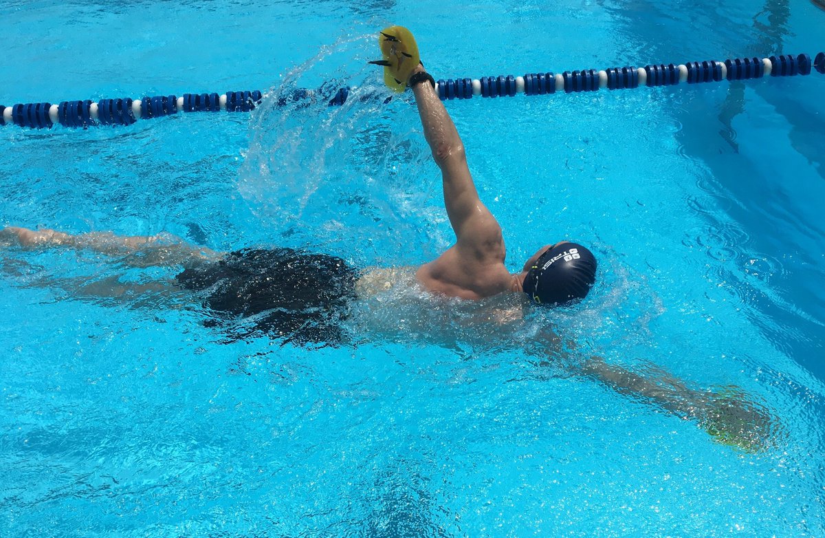 Learn more about Total Body Force technique... #triathlon #swimming buff.ly/2pDZcqf
