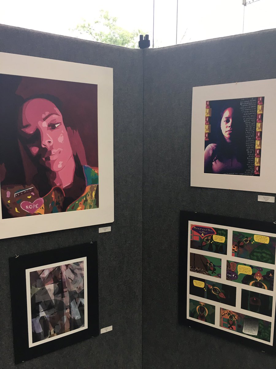 Joseph (@cobbfinearts) on Twitter photo AMAZING art show at NAHS! Such talent!! <a href="/ATLsuper/">ATL Public Schools</a> @APSCAO <a href="/hpchief/">TW</a> <a href="/apsupdate/">ATL Public Schools</a> AMAZING art show at NAHS! Such talent!! <a href="/ATLsuper/">ATL Public Schools</a> @APSCAO <a href="/hpchief/">TW</a> <a href="/apsupdate/">ATL Public Schools</a>