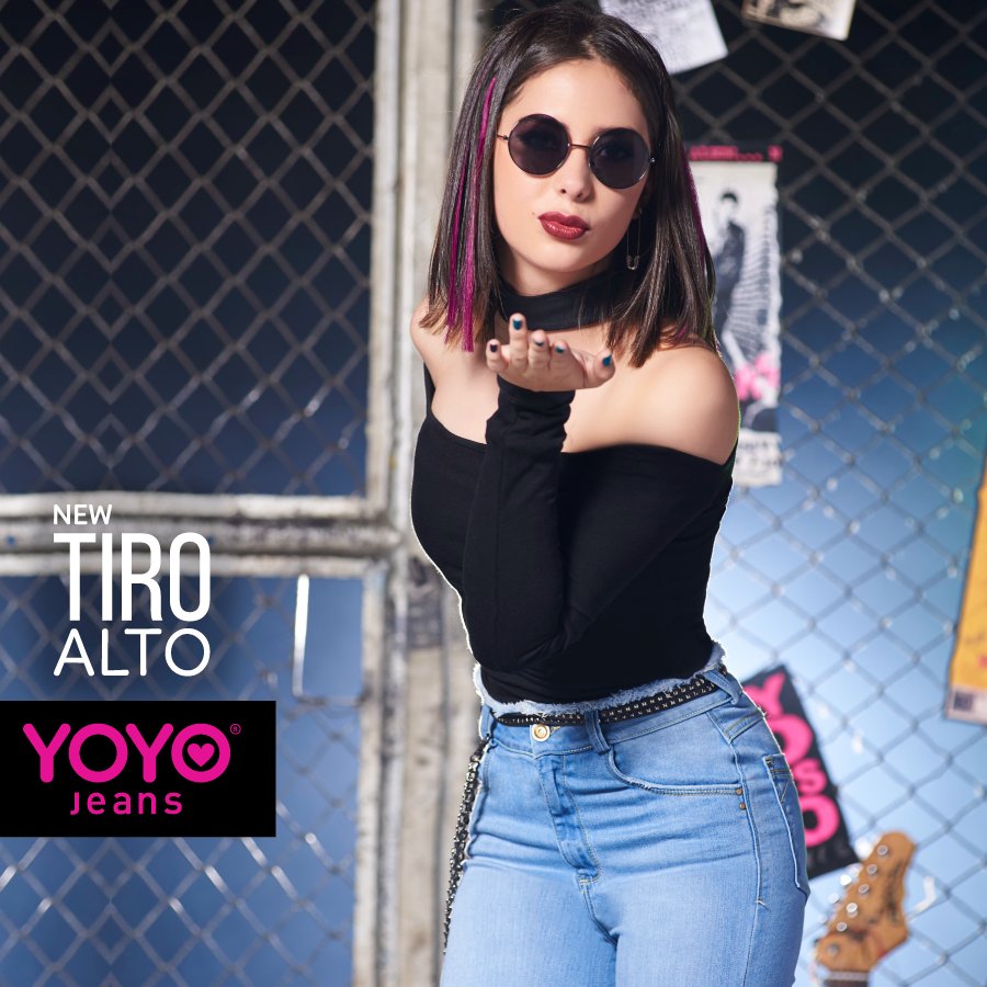 ccpanorama's tweet photo. Amarás los jeans TIRO ALTO YOYO, los jeans que marcan tendencia para una fanática de la moda como tú. ¡Visítanos en Panorama!
#ccPanorama https://t.co/z4hnQLHKFW
