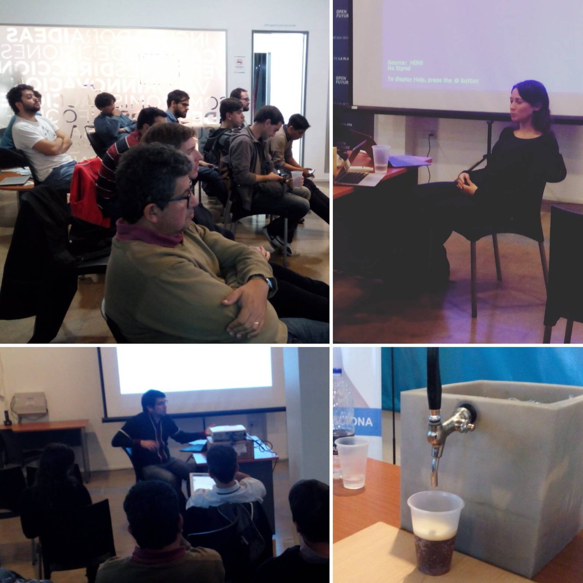 lphub's tweet photo. "La historia de Blockchain: de #Bitcoin a #Ethereum" + "Experiencia de Ripio"  #LaPlataEmprende

 #Bitcoin #Blockchain #CervezaArtesanal ;) https://t.co/G7lokamzH1
