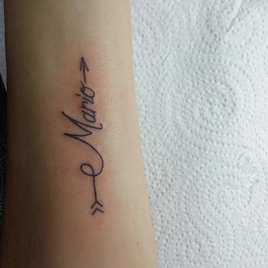 AnitaArcoAvila's tweet photo. Ya van dos #IronTatoo 💉😍🔥 https://t.co/cD0tsfnI5h
