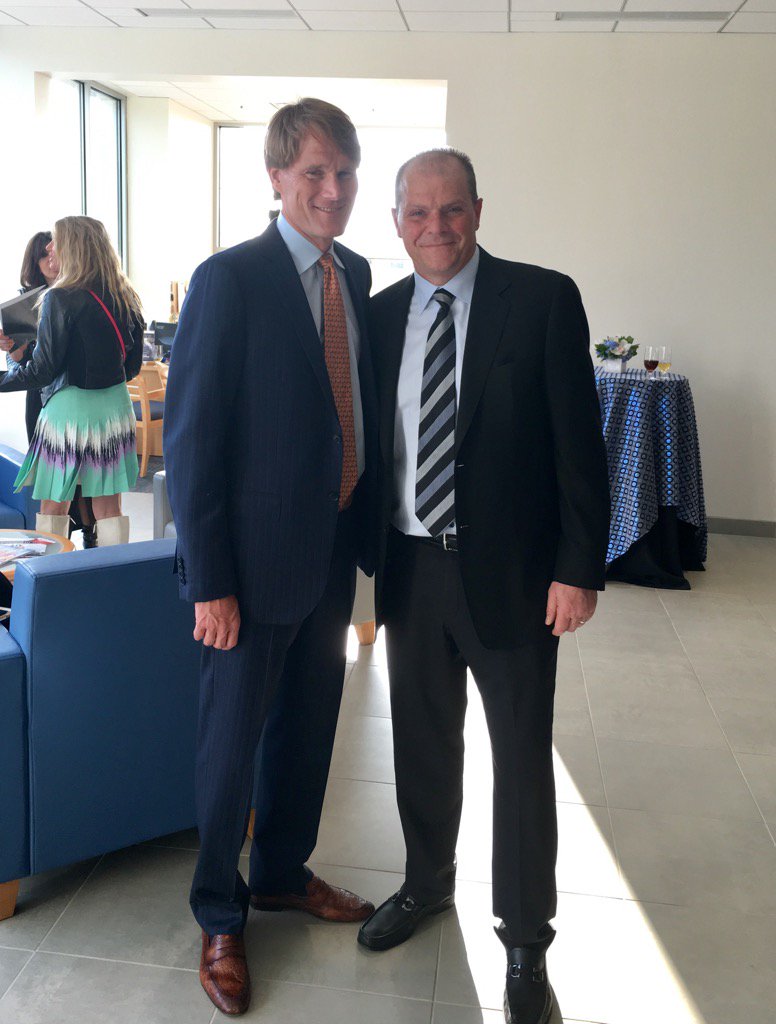 RobCochran33's tweet photo. Big Night. Grand Opening of our new Ford store in Allegheny Valley. Thanks to Ford exec Mark LaNeve for attending https://t.co/HegsSEsptJ