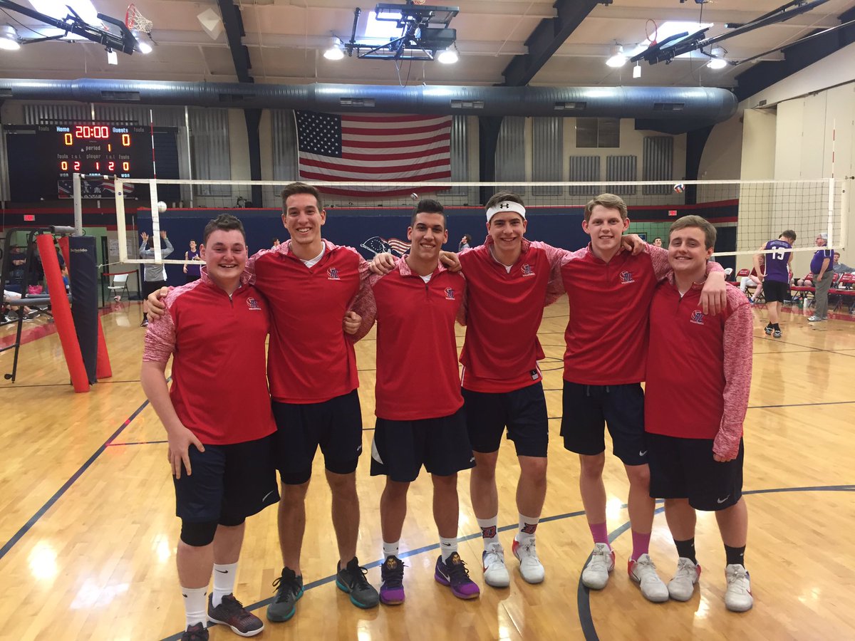 RedLand_AD's tweet photo. Nothing to hang your heads about @RLVB_TRAP. You had an outstanding season &amp; we are encouraged about future of program!  Thank you SENIORS! https://t.co/6O3ucwnxt5